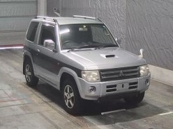 Mitsubishi Pajero Mini 660 exceed 4WD 2010