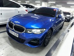 BMW 3-Series 320e AT M Sport 2022