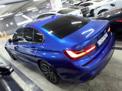 BMW 3-Series 320e AT M Sport 2022