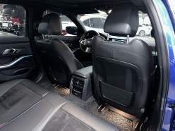 BMW 3-Series 320e AT M Sport 2022