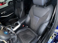 BMW 3-Series 320e AT M Sport 2022