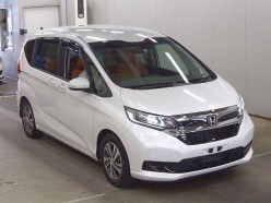 Honda Freed+ 1.5 G Honda Sensing 2022