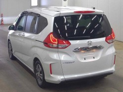 Honda Freed+ 1.5 G Honda Sensing 2022