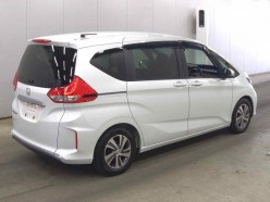 Honda Freed+ 1.5 G Honda Sensing 2022