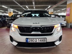 KIA Seltos 1.6 T-GDi AT 2WD Prestige 2022