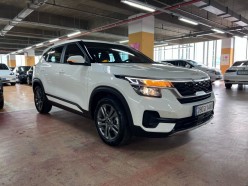 KIA Seltos 1.6 T-GDi AT 2WD Prestige 2022