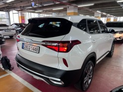 KIA Seltos 1.6 T-GDi AT 2WD Prestige 2022