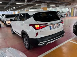 KIA Seltos 1.6 T-GDi AT 2WD Prestige 2022