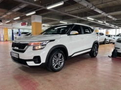 KIA Seltos 1.6 T-GDi AT 2WD Prestige 2022