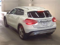 Mercedes-Benz GLA-Class GLA 180 2016