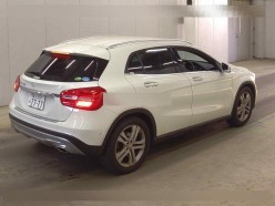 Mercedes-Benz GLA-Class GLA 180 2016