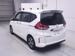 Honda Freed+ 1.5 G Honda Sensing 2016