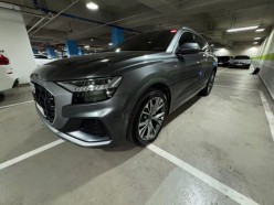 Audi Q8 3.0 50 TDI quattro Premium 2020