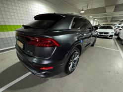 Audi Q8 3.0 50 TDI quattro Premium 2020