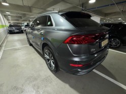 Audi Q8 3.0 50 TDI quattro Premium 2020