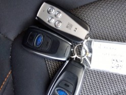 Subaru XV 1.6 i-L EyeSight 4WD 2022