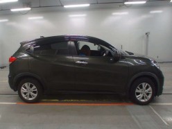 Honda Vezel 1.5 X Honda Sensing 2016