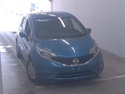 Nissan Note 1.2 X DIG-S V Selection + Safety 2014