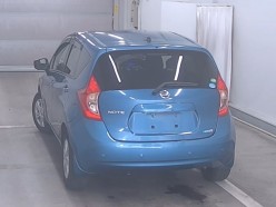 Nissan Note 1.2 X DIG-S V Selection + Safety 2014