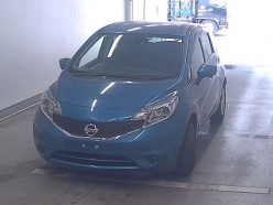 Nissan Note 1.2 X DIG-S V Selection + Safety 2014