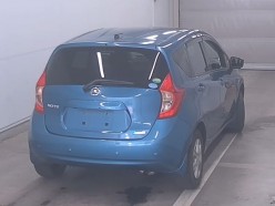 Nissan Note 1.2 X DIG-S V Selection + Safety 2014