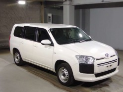 Toyota Probox 1.5 GL 4WD 2021