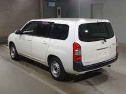 Toyota Probox 1.5 GL 4WD 2021