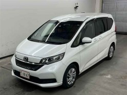 Honda Freed+ 1.5 G Honda Sensing 2022