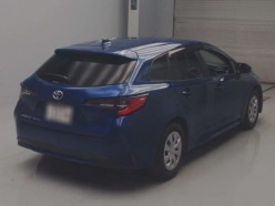 Toyota Corolla Touring 1.8 G-X Plus 2022