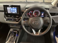 Toyota Corolla Touring 1.8 G-X Plus 2022
