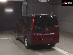 Honda Stepwgn 1.5 G Honda Sensing 7 Seater 4WD 2018
