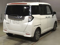 Toyota Roomy 1.0 Custom G 2022
