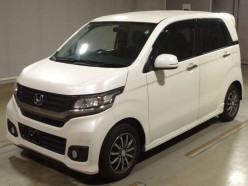 Honda N-WGN 660 Custom G 2014