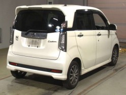 Honda N-WGN 660 Custom G 2014