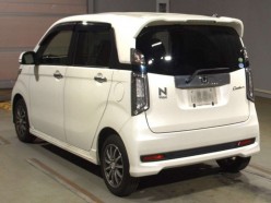 Honda N-WGN 660 Custom G 2014