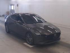 Mazda Mazda3 1.5 15S Touring 2020