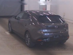 Mazda Mazda3 1.5 15S Touring 2020