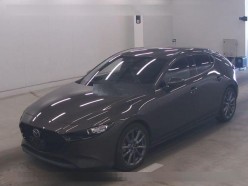 Mazda Mazda3 1.5 15S Touring 2020