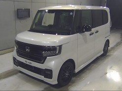Honda N-BOX Custom 660 L Style+ Black 2021