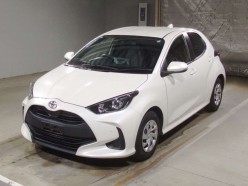 Toyota Yaris 1.0 X 2021