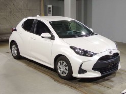 Toyota Yaris 1.0 X 2021