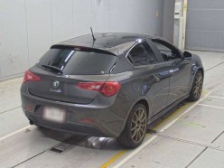 Alfa Romeo Giulietta 1.4 Competizione 2012