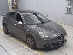 Alfa Romeo Giulietta 1.4 Competizione 2012
