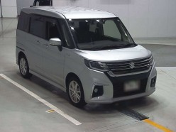 Suzuki Solio 1.2 Hybrid MZ 2022