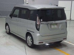 Suzuki Solio 1.2 Hybrid MZ 2022