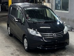 Honda Freed 1.5 G highway edition 7 Seater 2010