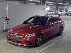 Mercedes-Benz C-Class C 180 Avantgarde AMG Line 2020