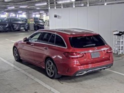 Mercedes-Benz C-Class C 180 Avantgarde AMG Line 2020