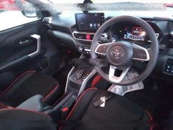 Toyota Raize 1.0 G 2020
