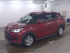 Toyota Raize 1.0 G 2020